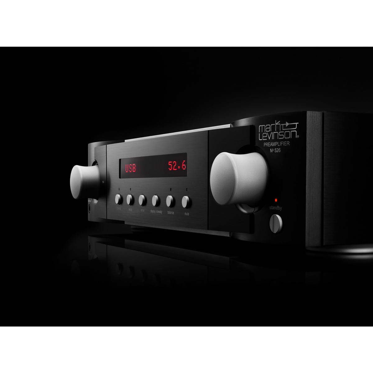 Mark Levinson Nº 526 Preamplifier with DAC | The Grid HiFi