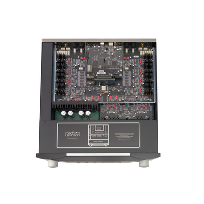 Mark Levinson Nº 526 Preamplifier with DAC | The Grid HiFi