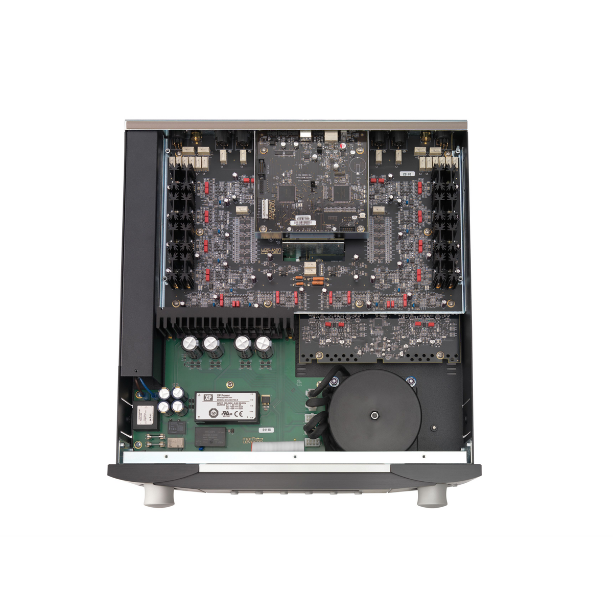 Mark Levinson Nº 526 Preamplifier with DAC | The Grid HiFi
