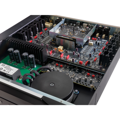 Mark Levinson Nº 526 Preamplifier with DAC | The Grid HiFi