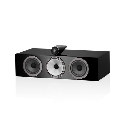 Bowers & Wilkins HTM71 S3 Center Speaker | The Grid HiFi
