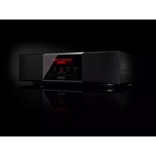 Mark Levinson Nº 5101 SACD Player & Streamer | The Grid HiFi
