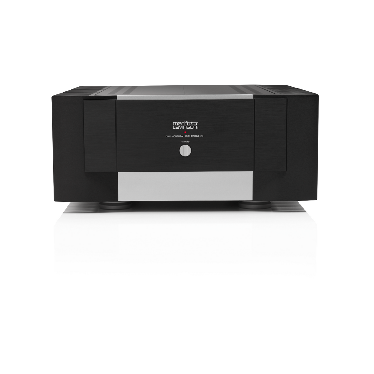 Mark Levinson Nº 534 Stereo Power Amplifier | The Grid HiFi