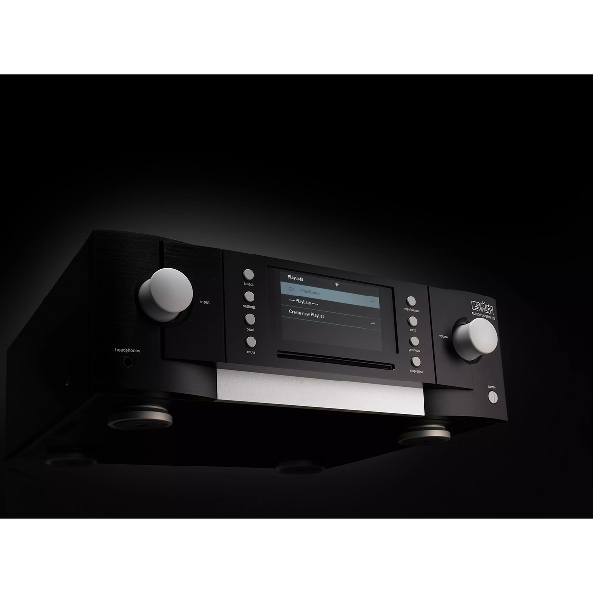 Mark Levinson Nº 519 Streaming CD Player & DAC | The Grid HiFi