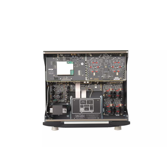 Mark Levinson Nº 519 Streaming CD Player & DAC | The Grid HiFi