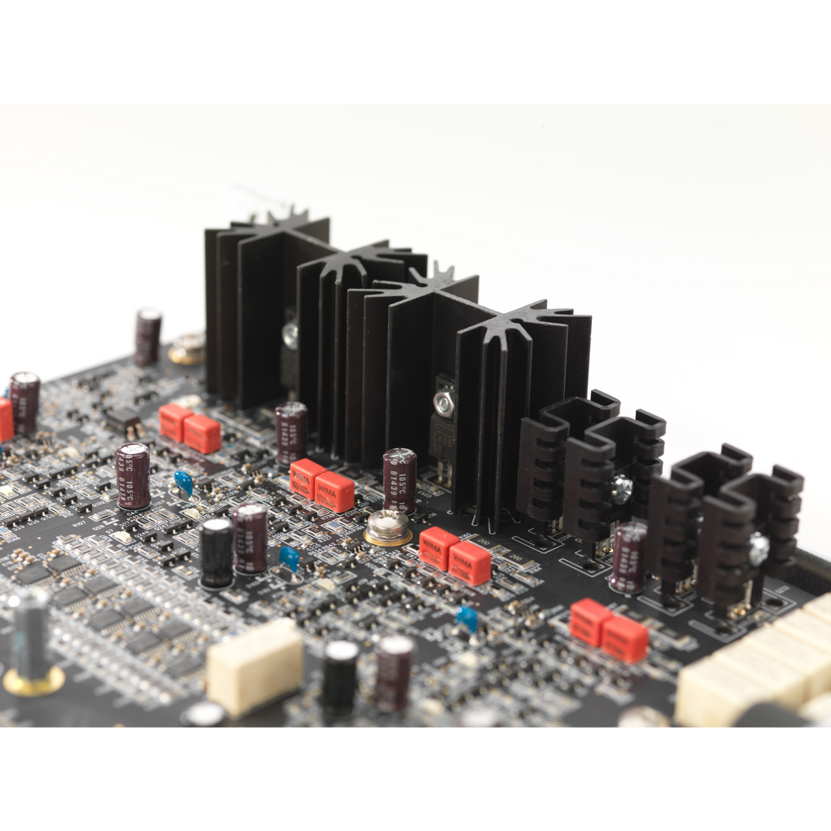 Mark Levinson Nº 526 Preamplifier with DAC | The Grid HiFi