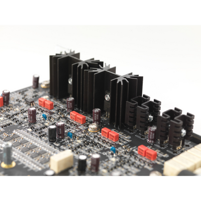 Mark Levinson Nº 526 Preamplifier with DAC | The Grid HiFi