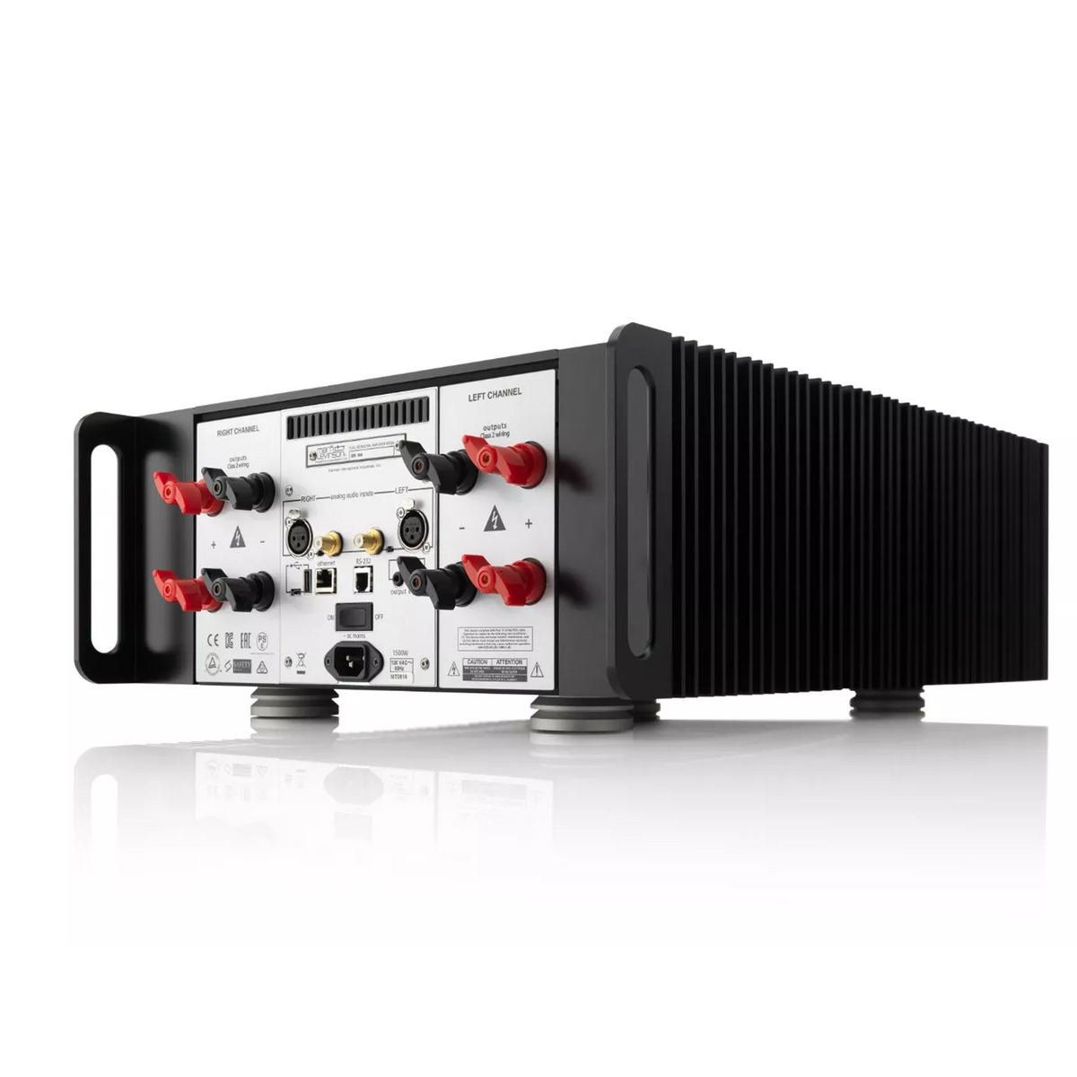 Mark Levinson Nº 534 Stereo Power Amplifier | The Grid HiFi
