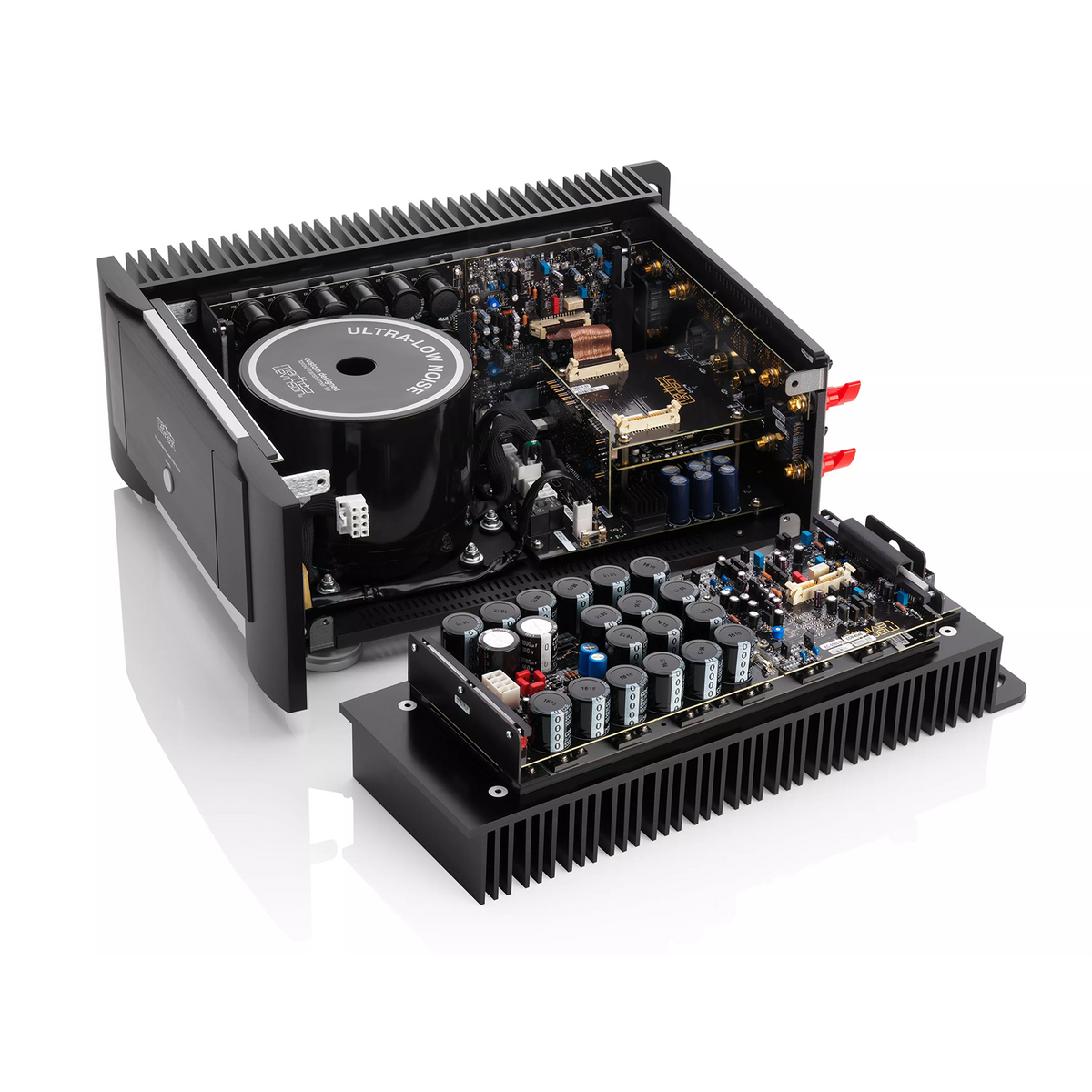 Mark Levinson Nº 534 Stereo Power Amplifier | The Grid HiFi