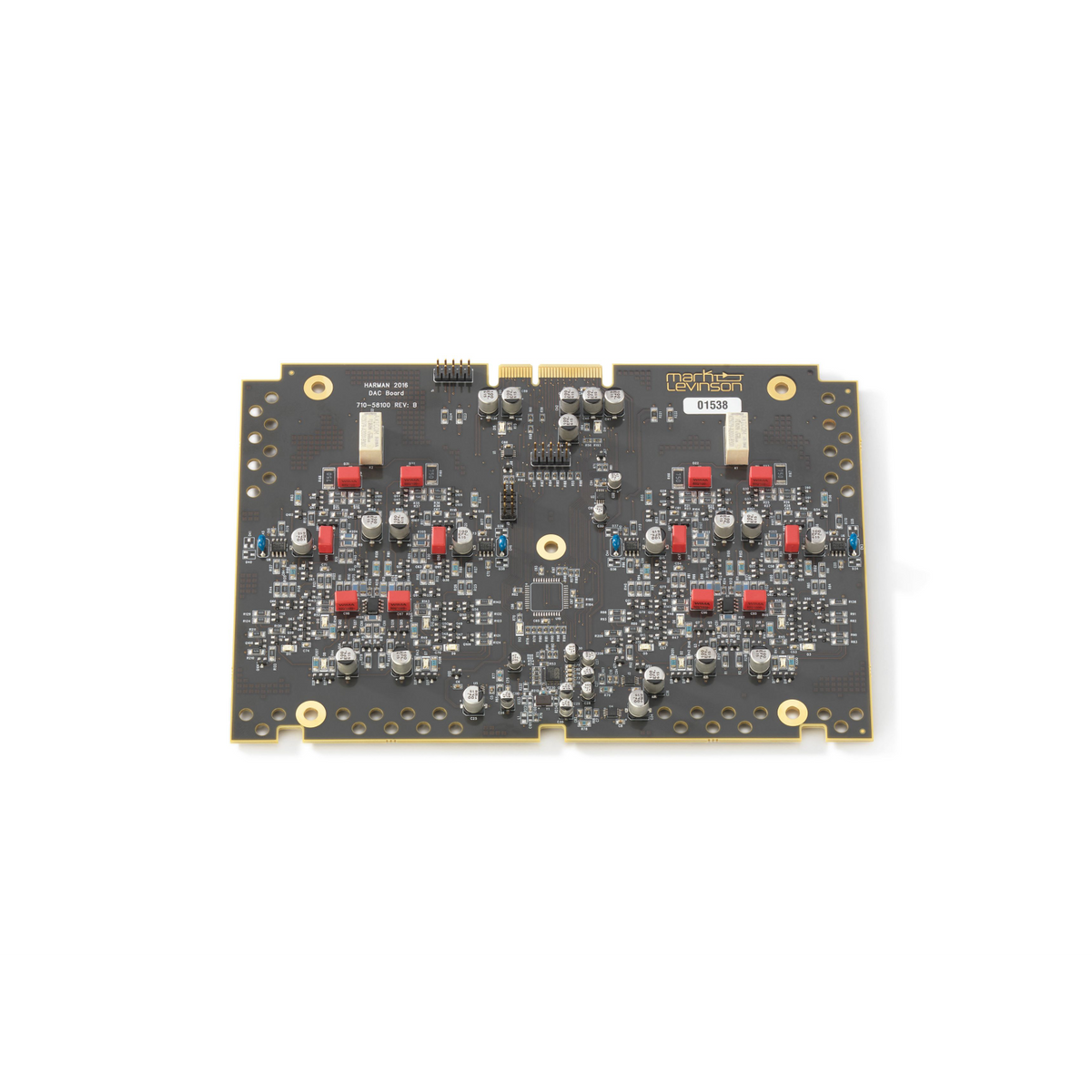 Mark Levinson Nº 526 Preamplifier with DAC | The Grid HiFi