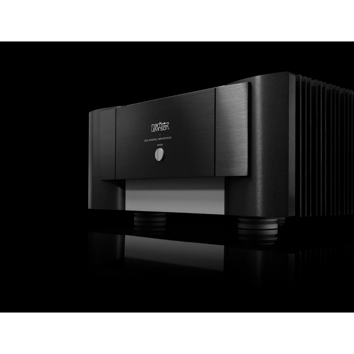 Mark Levinson Nº 534 Stereo Power Amplifier | The Grid HiFi