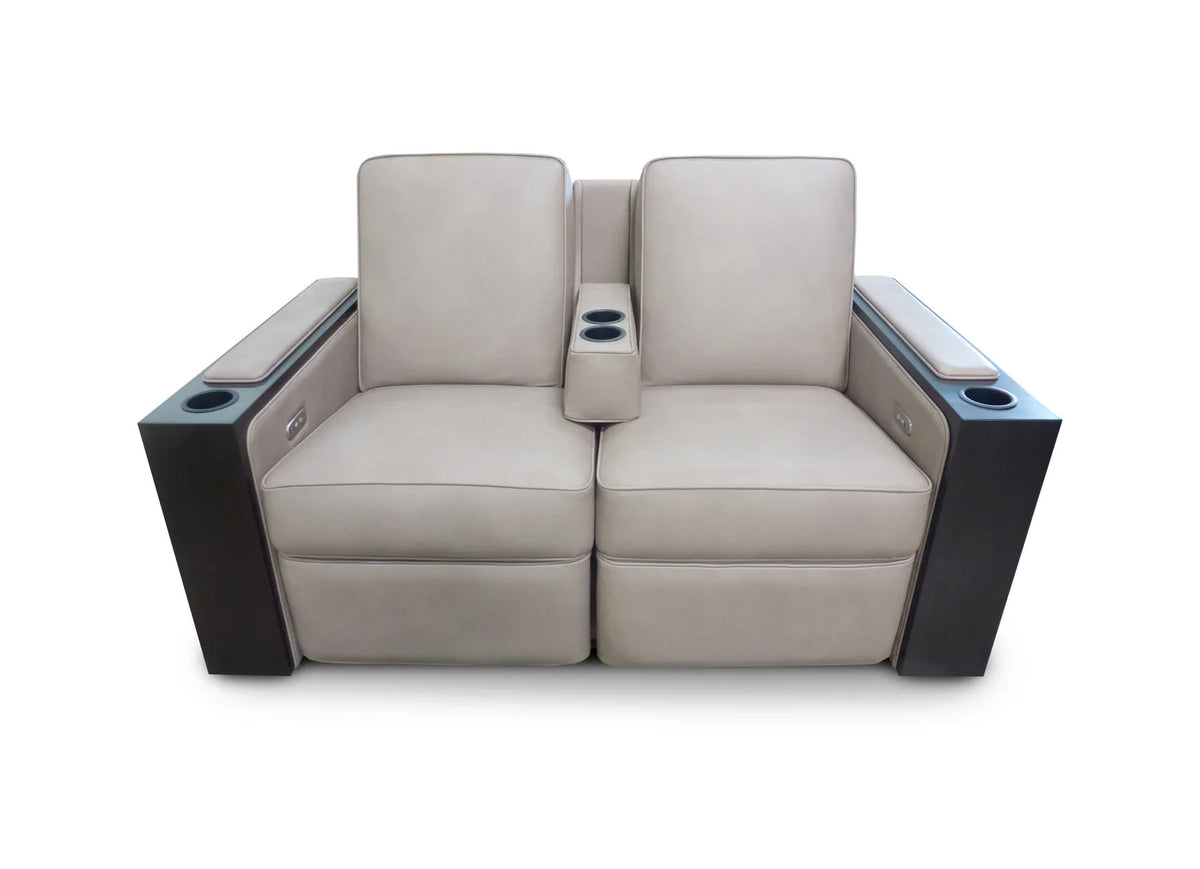 Fortress Hudson Custom Home Theater Seating