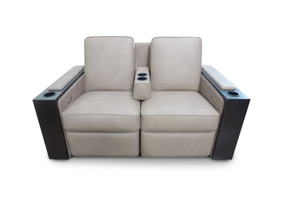 Fortress Hudson Custom Home Theater Seating