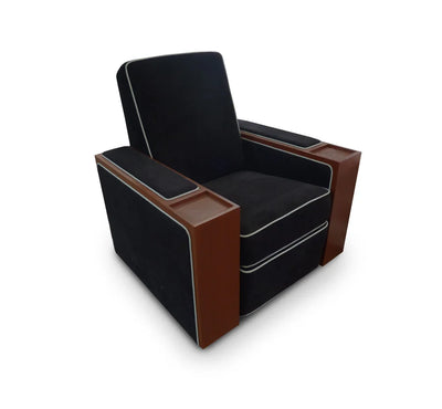 Fortress Hudson Custom Home Theater Seating