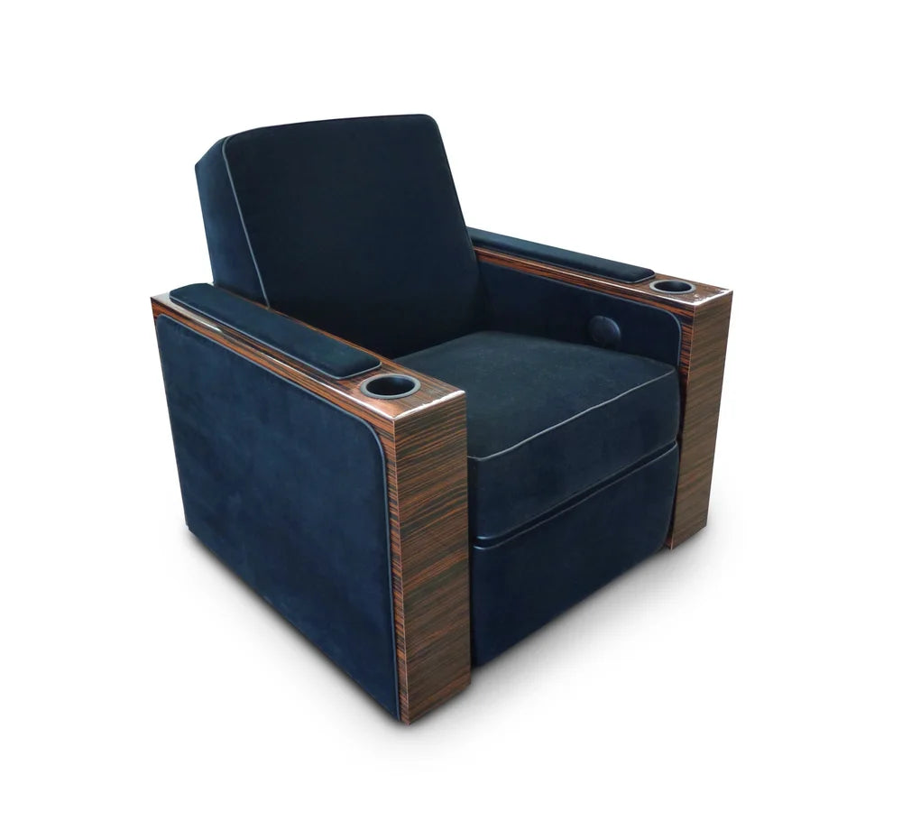 Fortress Hudson Custom Home Theater Seating