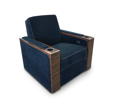Fortress Hudson Custom Home Theater Seating