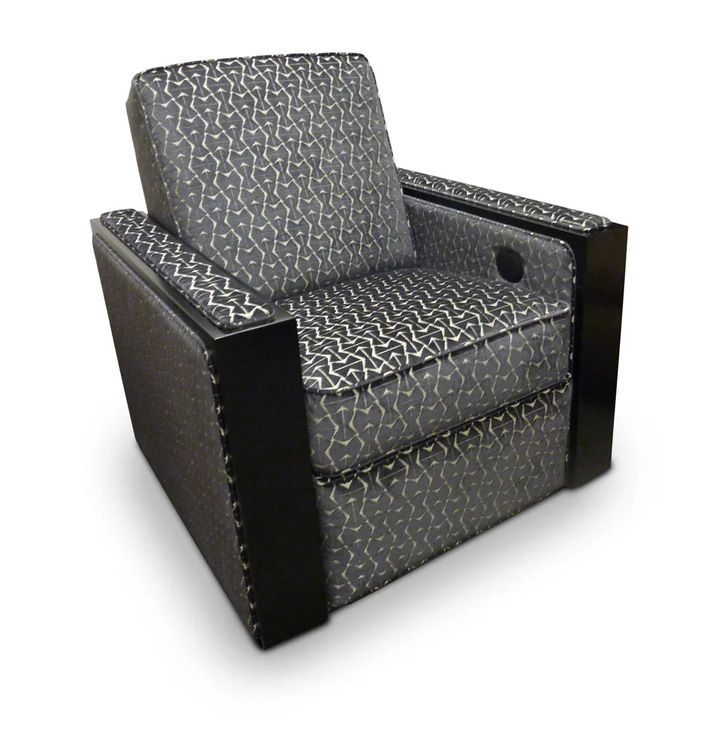 Fortress Hudson Custom Home Theater Seating