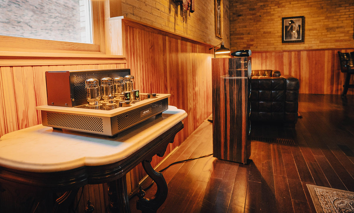 Audio Research I/55 Integrated Amplifier Open Box