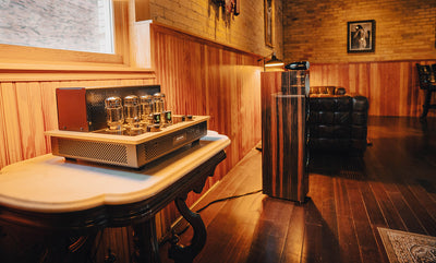Audio Research I/55 Integrated Amplifier Open Box