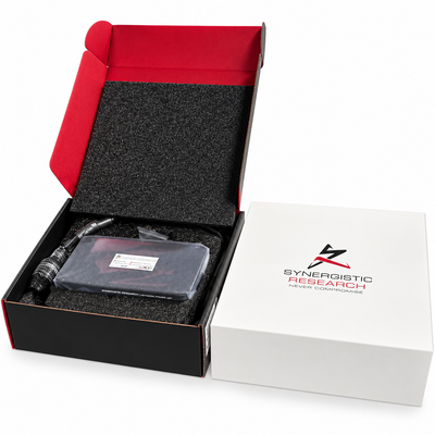Synergistic Research Ethernet Switch UEF – Audiophile Network Switch
