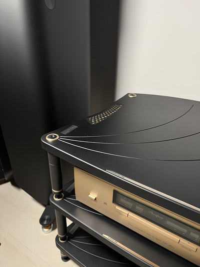 Bassocontinuo Lyra XL4 2.1 Audio Rack | U.S. Flagship Store