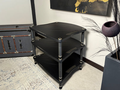 Bassocontinuo Lyra XL4 2.1 Audio Rack | U.S. Flagship Store