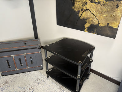 Bassocontinuo Lyra XL4 2.1 Audio Rack | U.S. Flagship Store