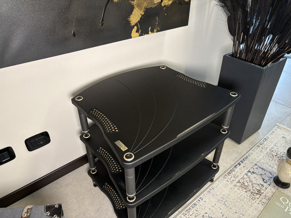 Bassocontinuo Lyra XL4 2.1 Audio Rack | U.S. Flagship Store