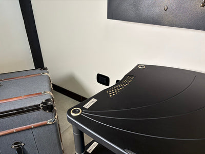Bassocontinuo Lyra XL4 2.1 Audio Rack | U.S. Flagship Store