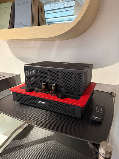 Audio Research I/55 Integrated Amplifier Open Box