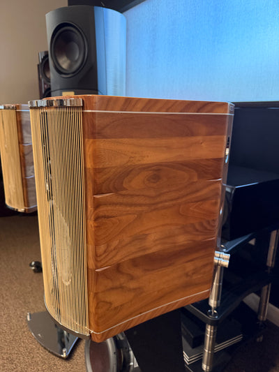 Franco Serblin Accordo Goldberg Loudspeakers Open Box