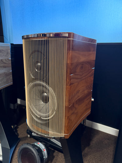 Franco Serblin Accordo Goldberg Loudspeakers Open Box