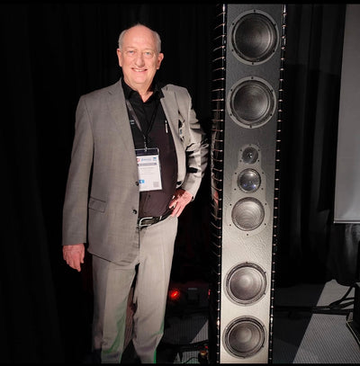 Gauder Akustik DARC 750 MK II Flagship Speakers | The Grid