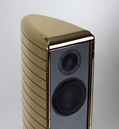 Gauder Akustik DARC 60 MK II Floorstanding Speakers | The Grid