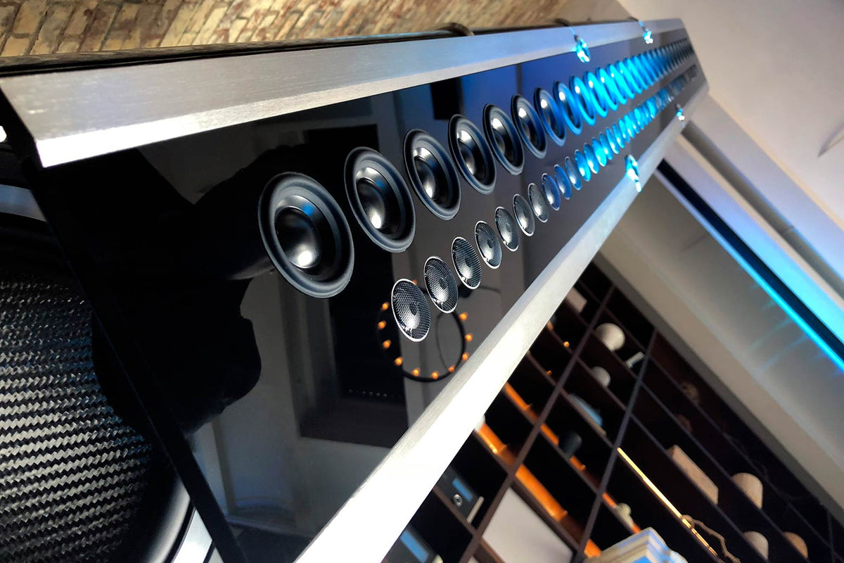 McIntosh XRT2.1K Floor Standing Loudspeaker