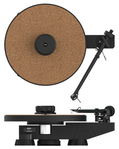 AVID Ingenium Plug&Play Turntable | The Grid HiFi