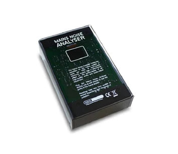 IsoTek AC Mains Noise Analyzer