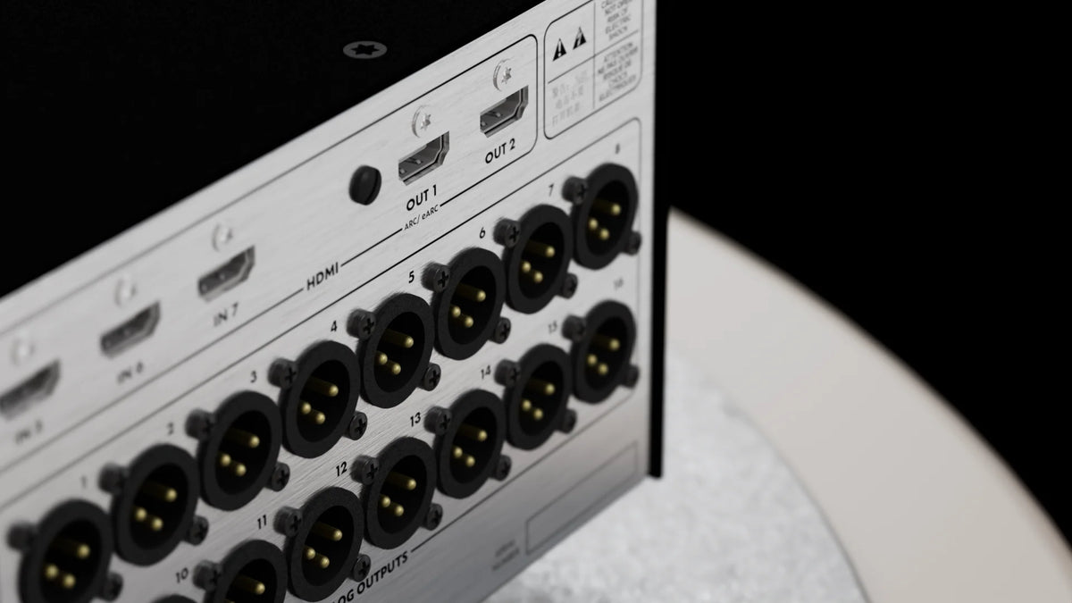 StormAudio ISP Core 16 Immersive AV Processor