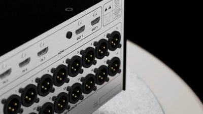 StormAudio ISP Core 16 Immersive AV Processor