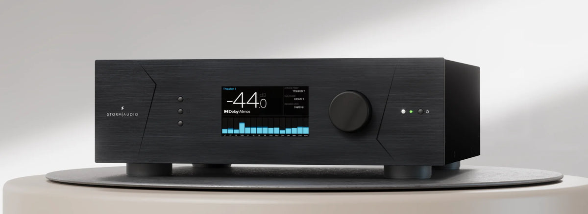 StormAudio ISP Core 16 Immersive AV Processor