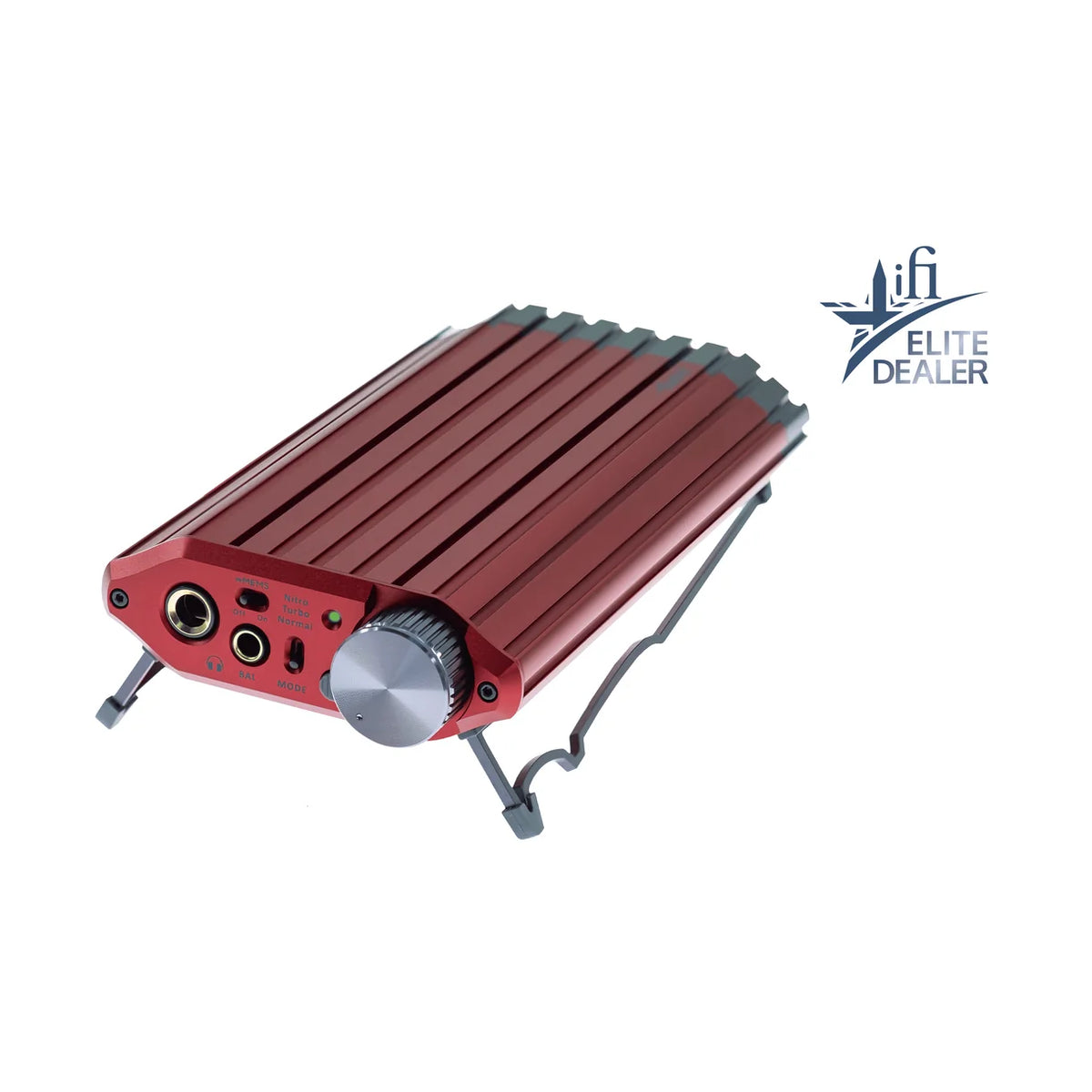 iFi iDSD Diablo 2 Portable DAC & Headphone Amp Open Box | The Grid