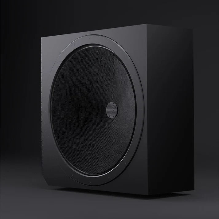 Deus Invicta 60 MK2 | 60" 20,000W Infrasonic Subwoofer