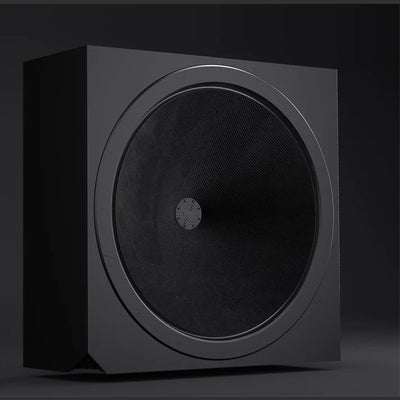 Deus Invicta 60 MK2 | 60" 20,000W Infrasonic Subwoofer