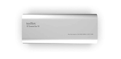 IsoTek V5 Syncro Uni – DC Blocking and Mains Sine Wave Correction