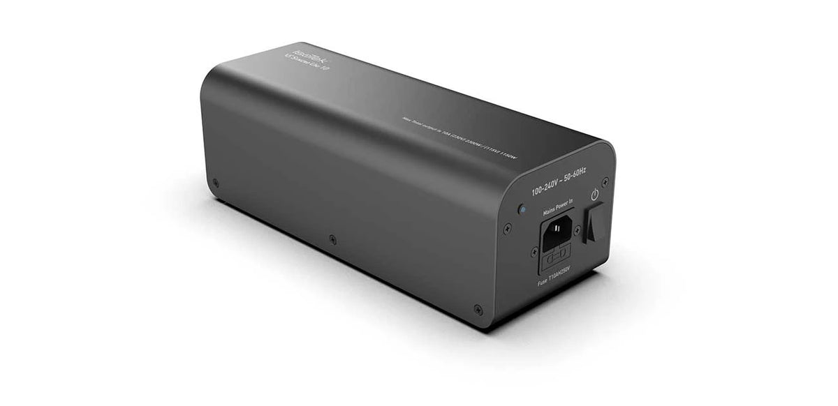IsoTek V5 Syncro Uni – DC Blocking and Mains Sine Wave Correction
