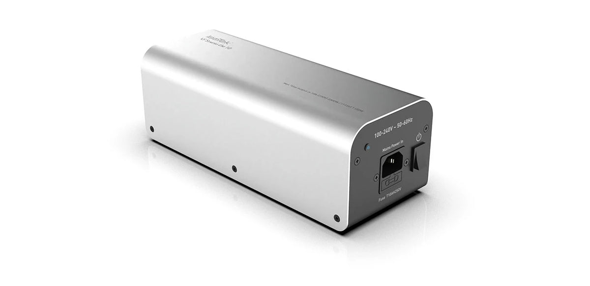 IsoTek V5 Syncro Uni – DC Blocking and Mains Sine Wave Correction