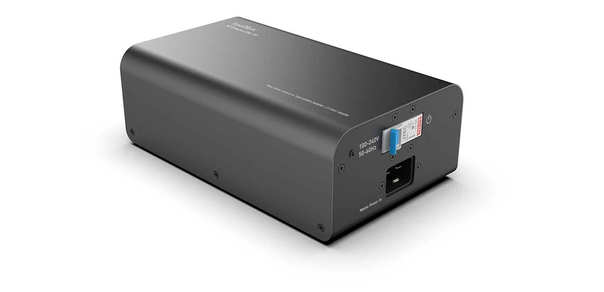 IsoTek V5 Syncro Uni – DC Blocking and Mains Sine Wave Correction