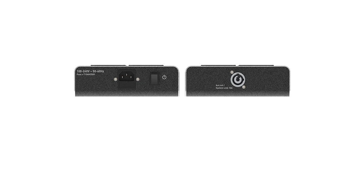 IsoTek V5 Corvus – 9-Outlet Power Cleaner and Surge Protection