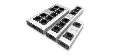 IsoTek V5 Corvus – 9-Outlet Power Cleaner and Surge Protection