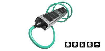 IsoTek V5 Polaris – 6-Outlet Power Cleaner and Surge Protection